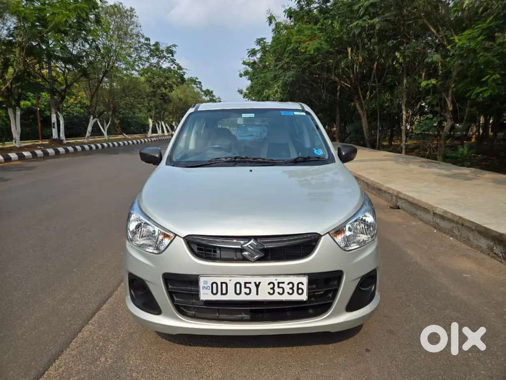 Maruti Suzuki Alto K10 2017 Petrol 28000 Km Driven