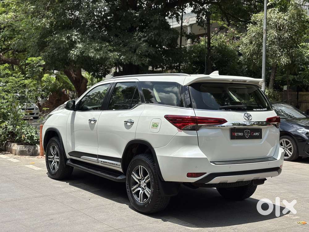 Toyota Fortuner 3.0 4x2 Automatic, 2019, Diesel