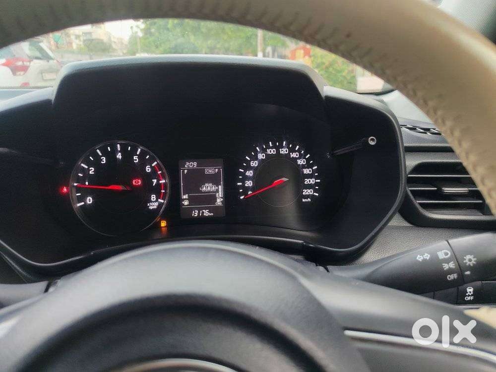 Maruti Suzuki Swift Vxi Cng, 2025, Cng & Hybrids