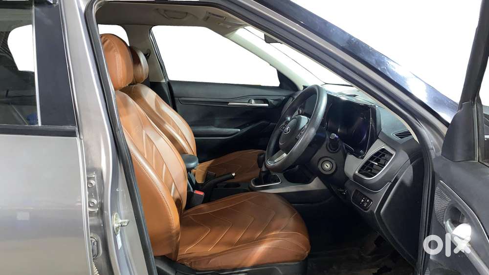 Kia Seltos Htk 1.5 Petrol, 2020, Petrol