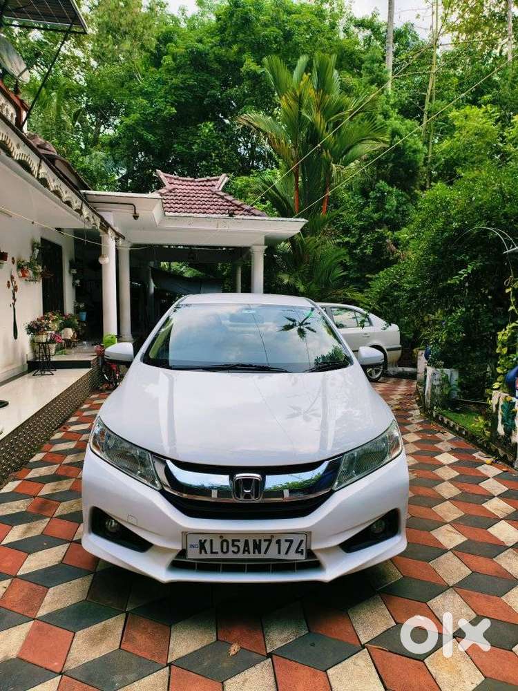 Honda City 2015-2017 I Vtec V, 2016, Petrol