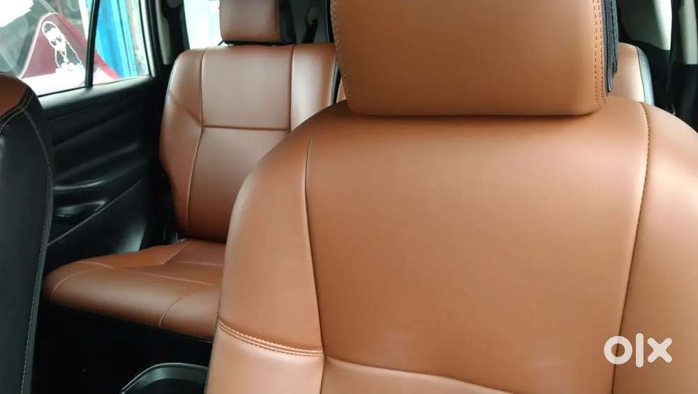 Toyota Innova Crysta 2019 Diesel Manual