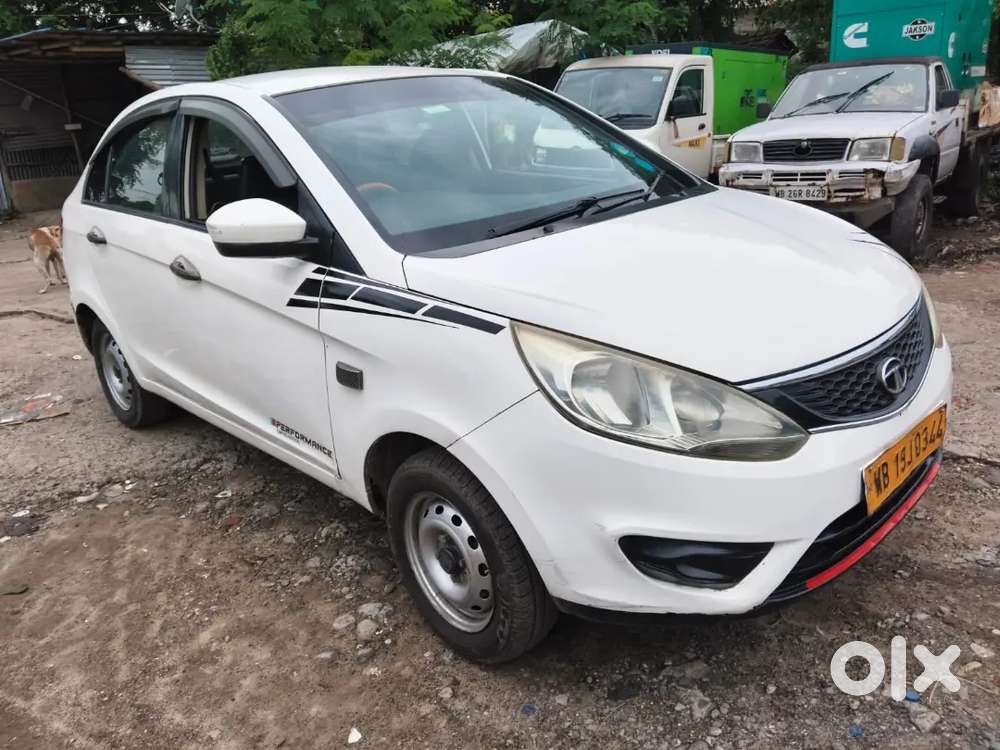 Tata Zest Diesel 2018