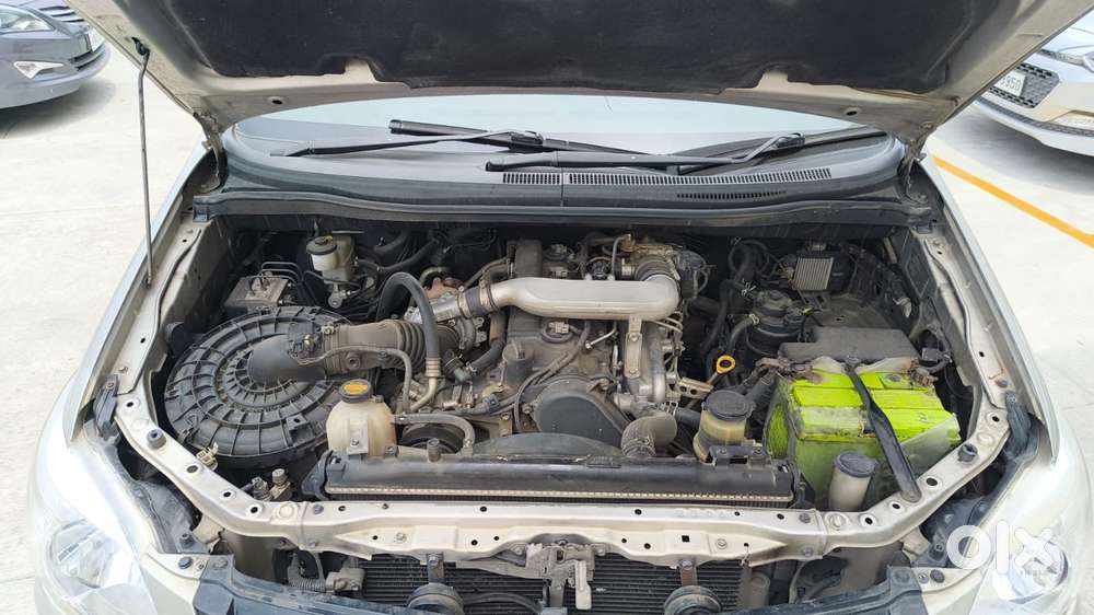 Toyota Innova 2.5 Zx Diesel 7 Seater, 2014, Diesel