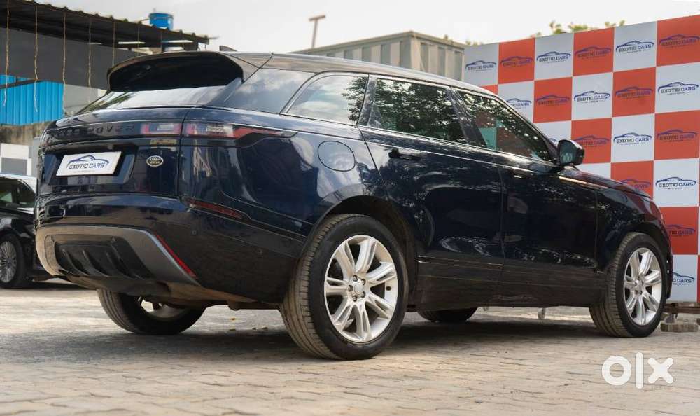 Land Rover Range Velar R-dynamic S, 2022, Diesel