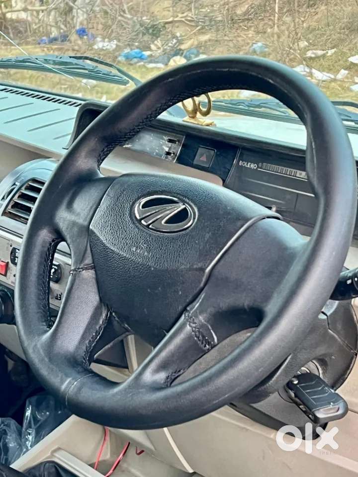 Mahindra Bolero 1.5 B4, 2021, Diesel