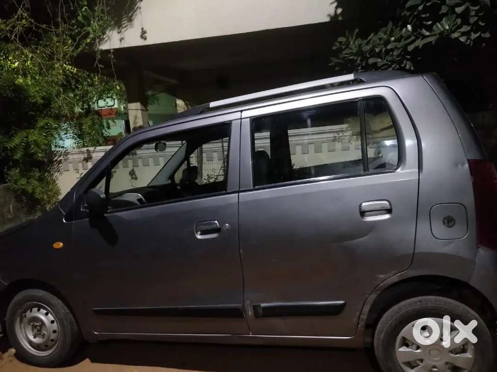 Maruti Suzuki Wagon R 2013 Petrol Good Condition