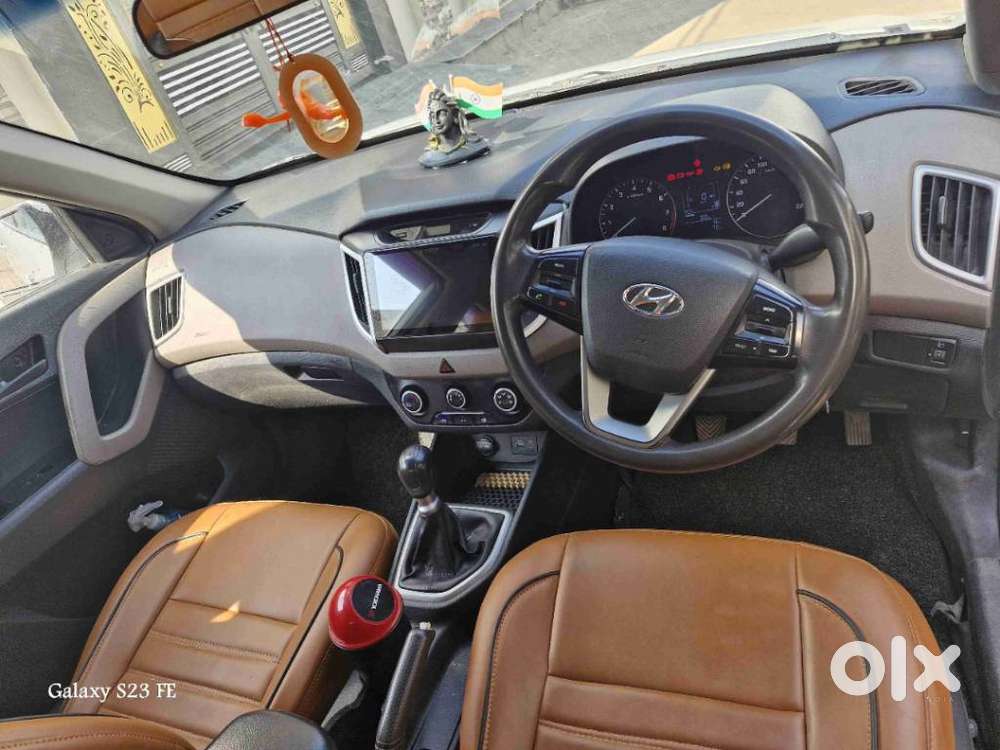 Hyundai Creta 1.6 Vtvt S, 2017, Petrol
