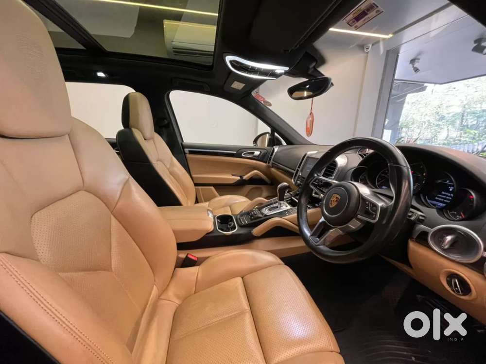 Porsche Cayenne, 2017, Diesel