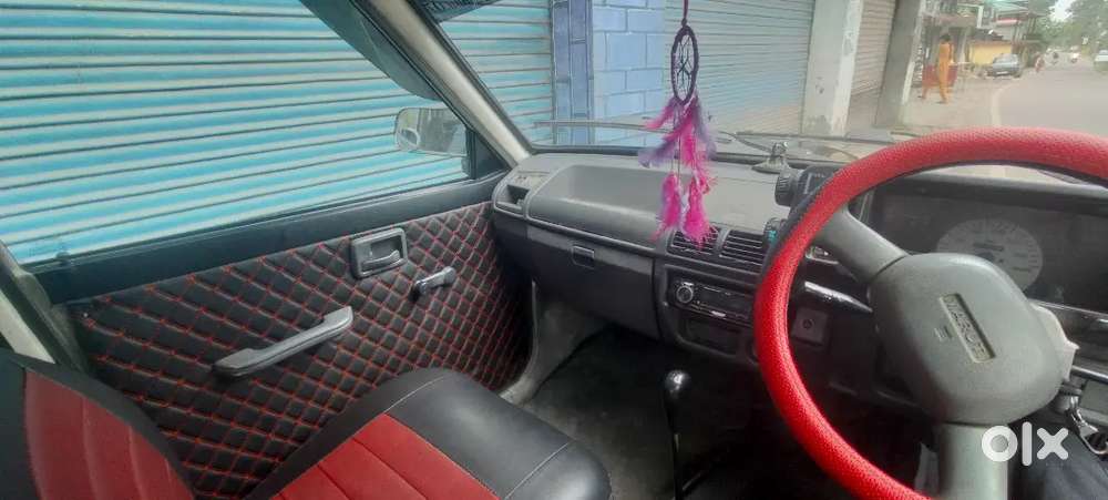 Maruti Suzuki 800 2005 Petrol Well Maintained