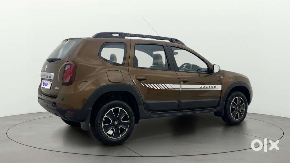 Renault Duster Petrol Rxs Cvt, 2018, Petrol