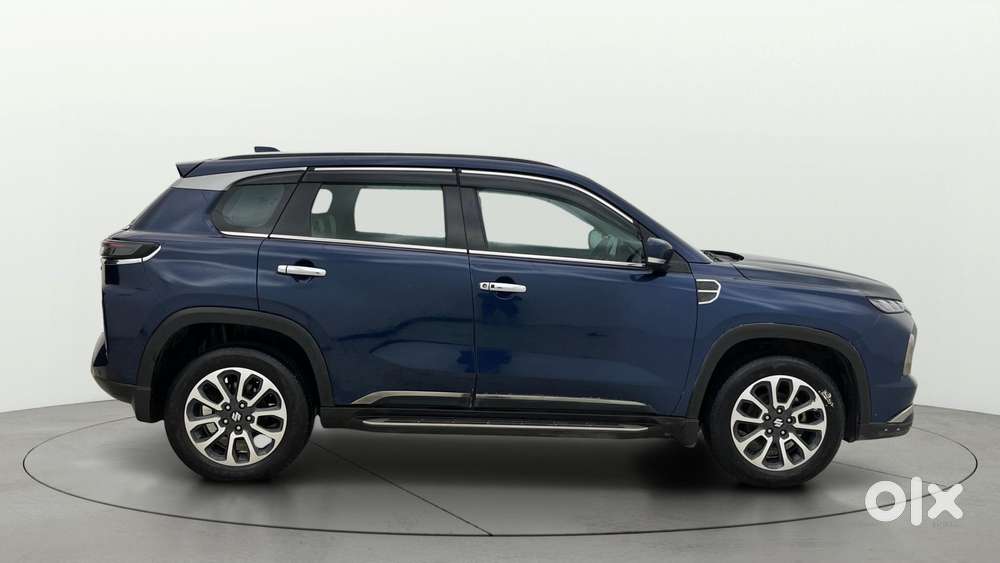 Maruti Suzuki Grand Vitara 1.5 Zeta Smart Hybrid, 2023, Petrol