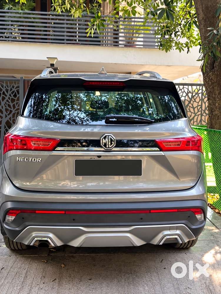 Mg Hector Petrol 2022 Shine Petrol At