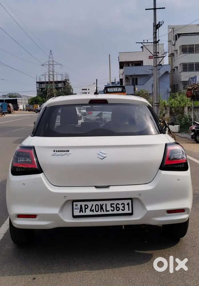 Maruti Suzuki Swift 2026 Petrol Well Maintained