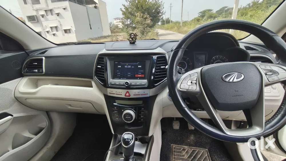 Mahindra Xuv300 Diesel 2021 Manual Top End
