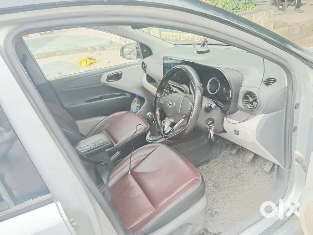 Hyundai I10 Nios