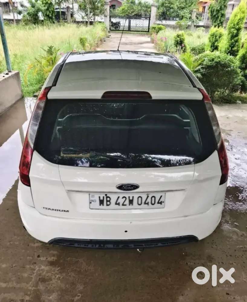 Ford Figo 2012 Diesel