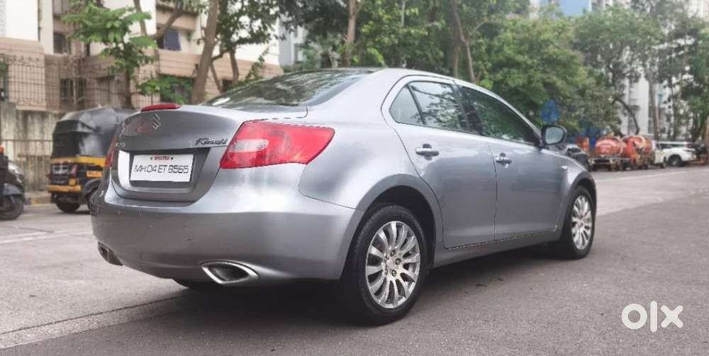 Maruti Suzuki Kizashi Cvt, 2011, Petrol