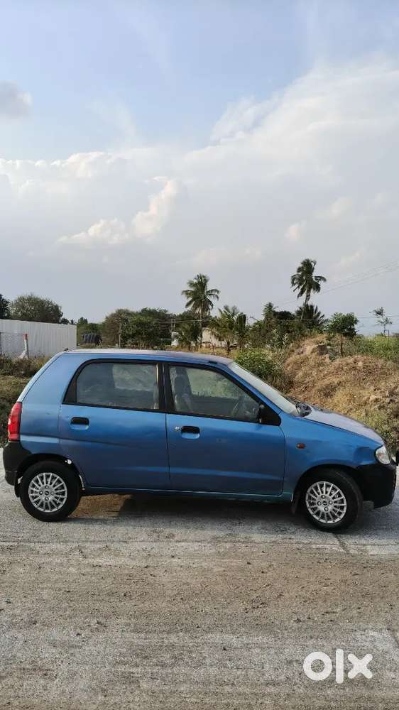 Alto Lxi Petrol & Lpg