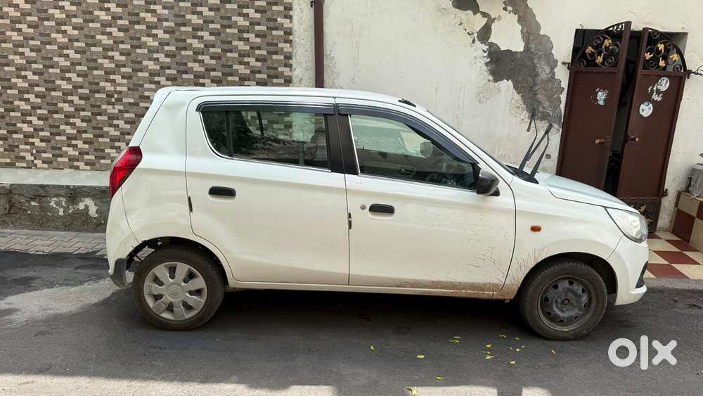 Maruti Suzuki Alto 2018