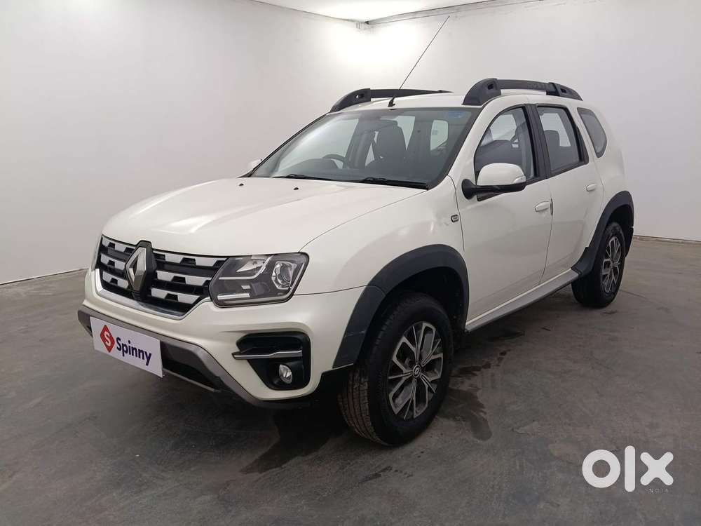 Renault Duster 1.5 Rxz Petrol, 2021, Petrol