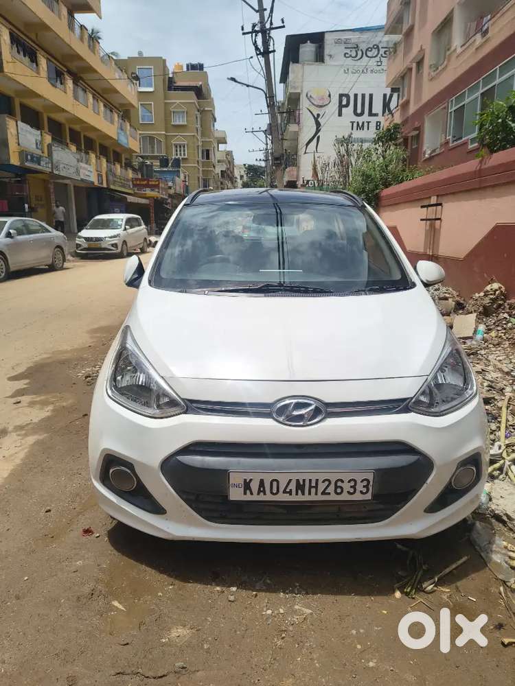 Hyundai Grand I10 Automatic 2014 Petrol 88000 Km Driven