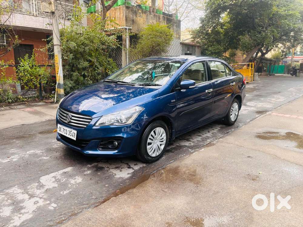 Maruti Suzuki Ciaz 1.3 Delta, 2018, Diesel