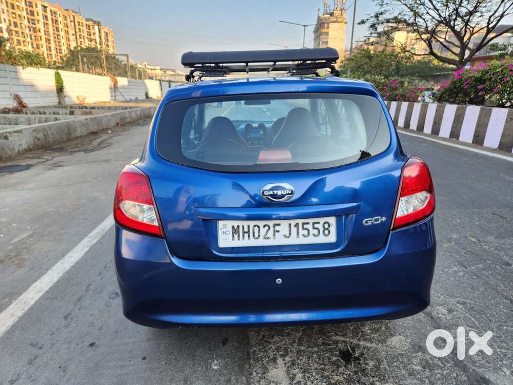 Datsun Go Plus Anniversary Edition, 2020, Petrol