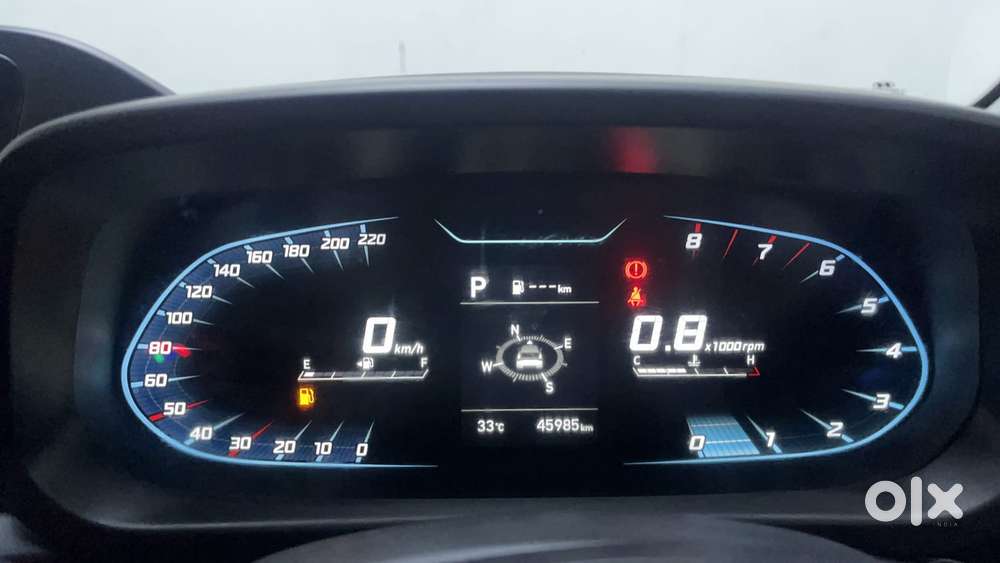Hyundai New I20 1.0 Asta (o) Turbo Dct, 2021, Petrol