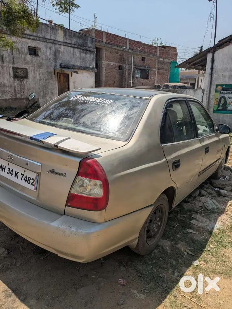 Hyundai Accent 1.5 Executive 2008