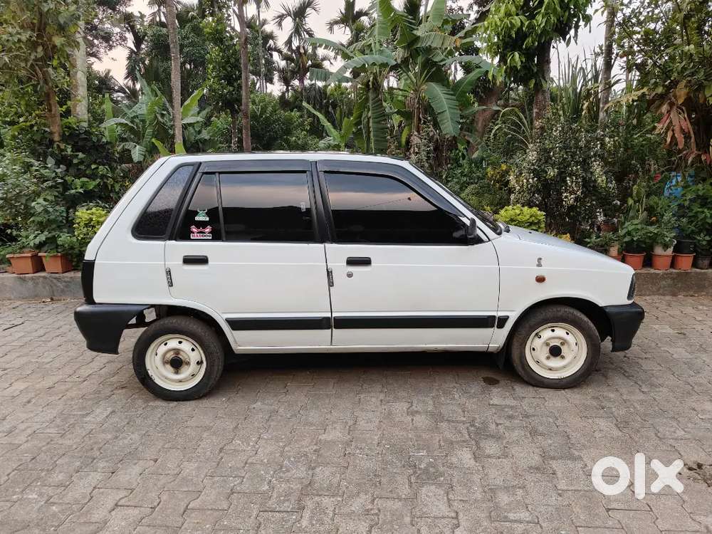 Maruti Suzuki 800 2006 Petrol Well Maintained