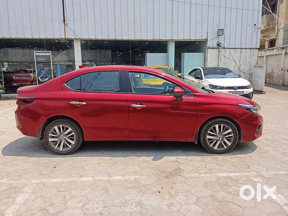Honda City Zx Cvt, 2020, Petrol