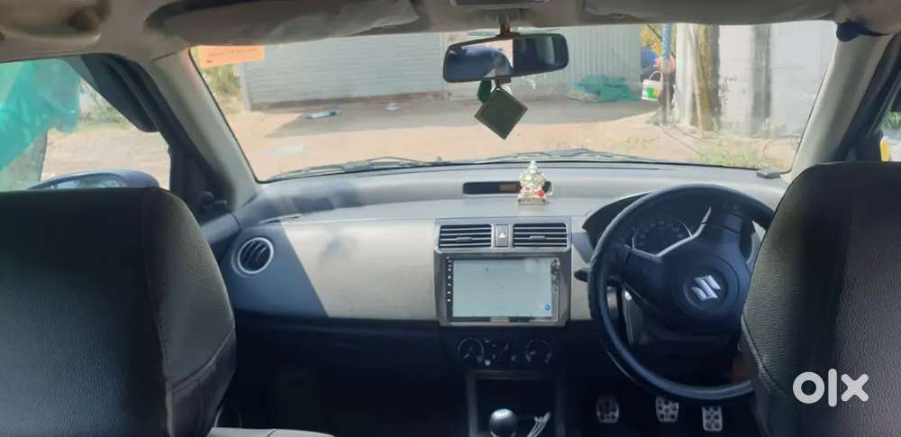 Maruti Suzuki Swift 2011