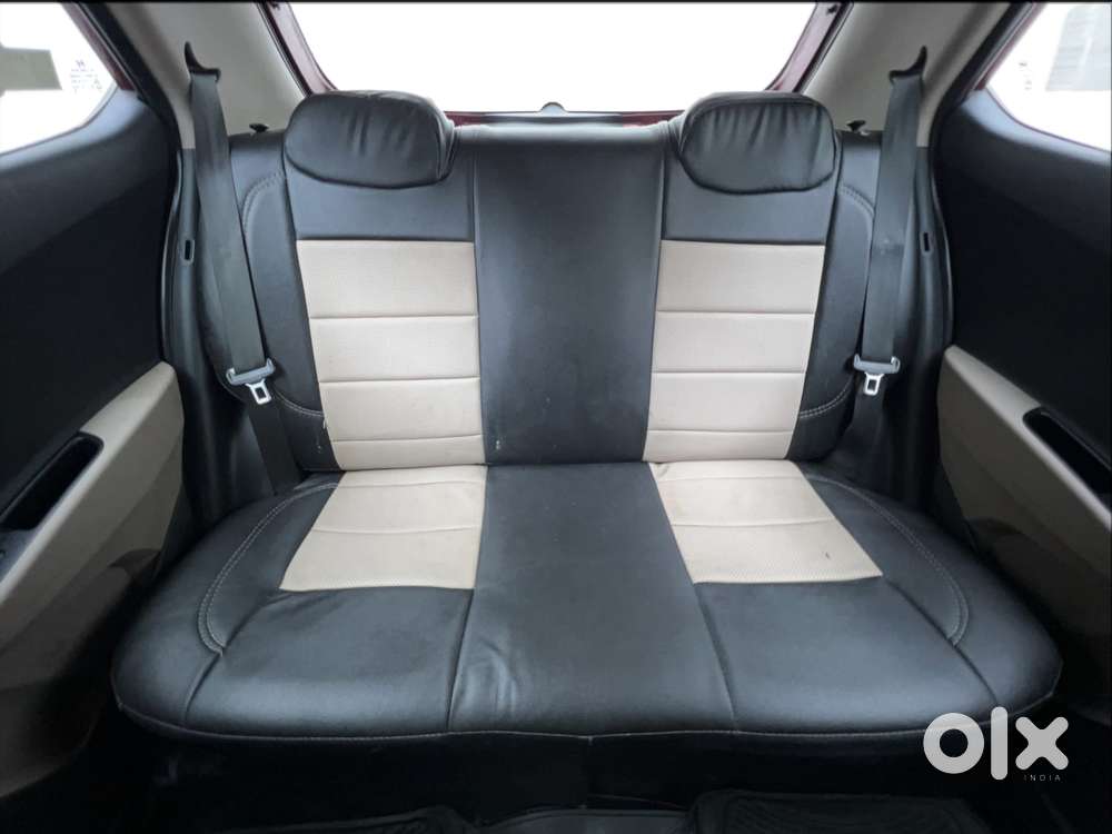 Hyundai Grand I10 1.2 Kappa Sportz, 2016, Petrol