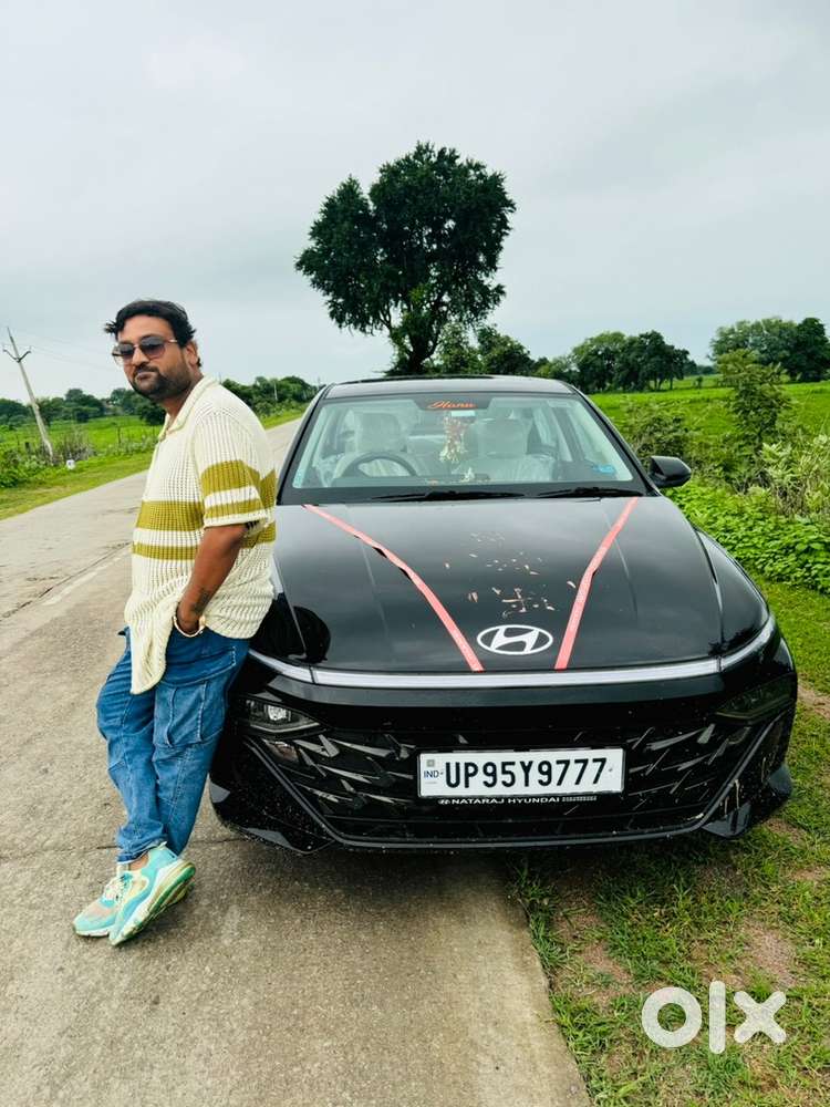 Hyundai New Verna 2024
