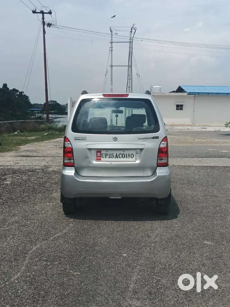 Maruti Suzuki Wagon R 2008