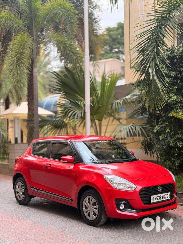 Maruti Suzuki Swift Vxi + Manual, 2020, Petrol