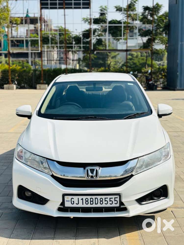 Honda City 2015-2017 I Dtec V, 2015, Diesel