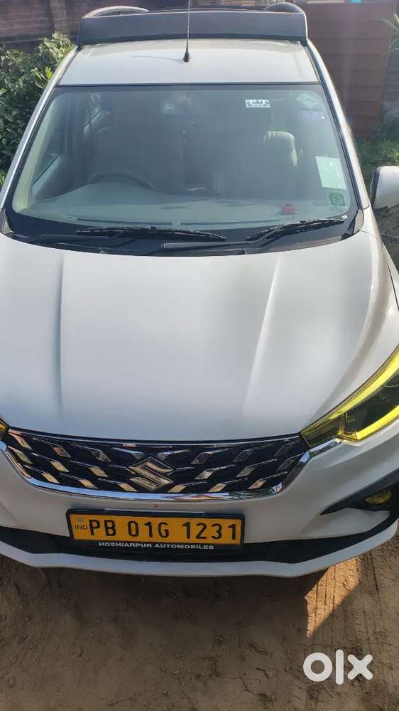 Maruti Suzuki Ertiga 2025 Cng & Petrol 9000 Km Driven
