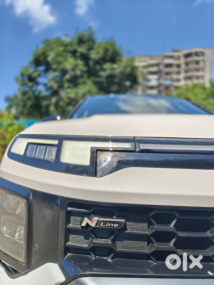 Hyundai Creta N Line N10 Dual Tone, 2024, Petrol