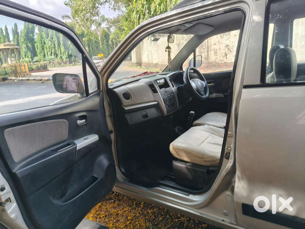 Maruti Suzuki Wagon R 2013 Cng & Hybrids 60000 Km Driven