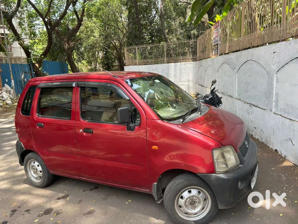 Maruti Wagon R Vxi 2000