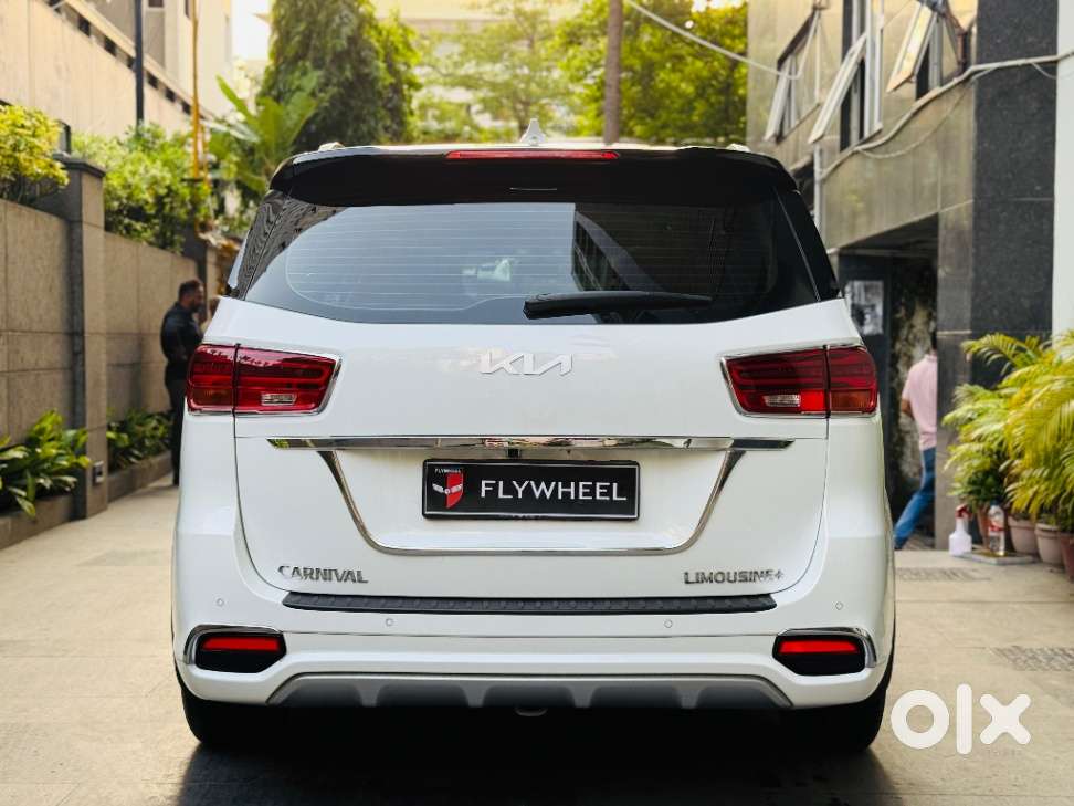 Kia Carnival, 2022, Diesel