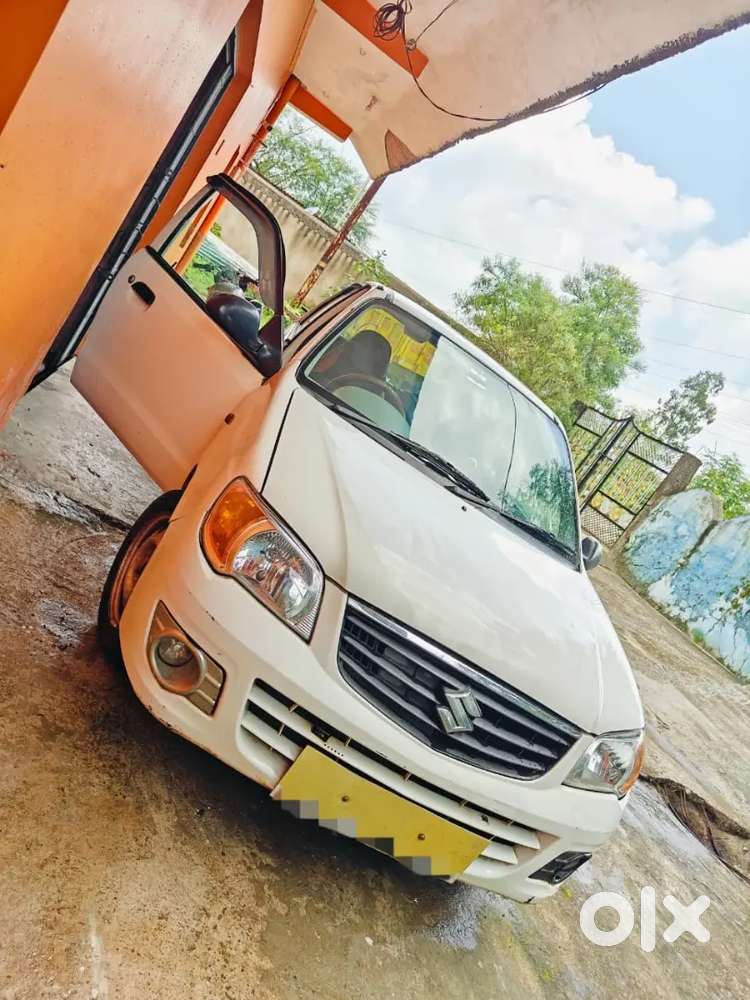 Maruti Suzuki Alto 2012