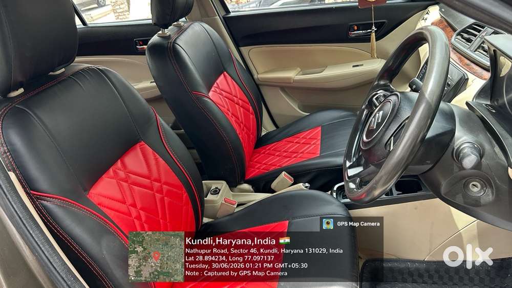 Maruti Suzuki Dzire 2017