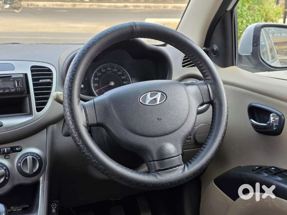 Hyundai I10 1.1 Magna(o), 2012, Cng & Hybrids