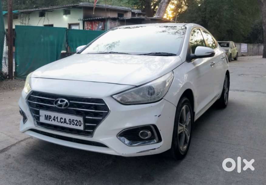 Hyundai Verna 2016-2017 1.6 Crdi Sx Option, 2016, Diesel