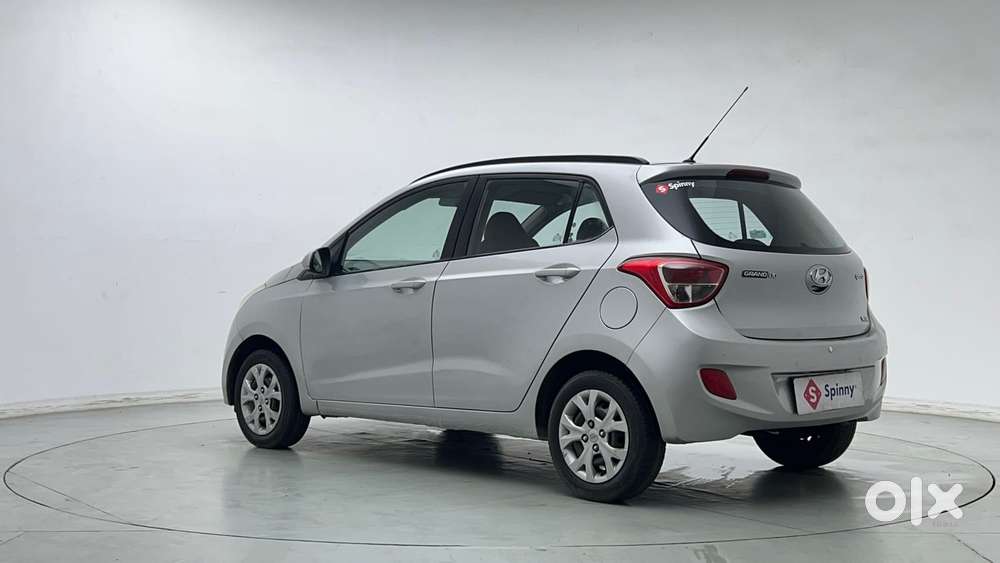 Hyundai Grand I10 1.2 Kappa Sportz, 2016, Petrol