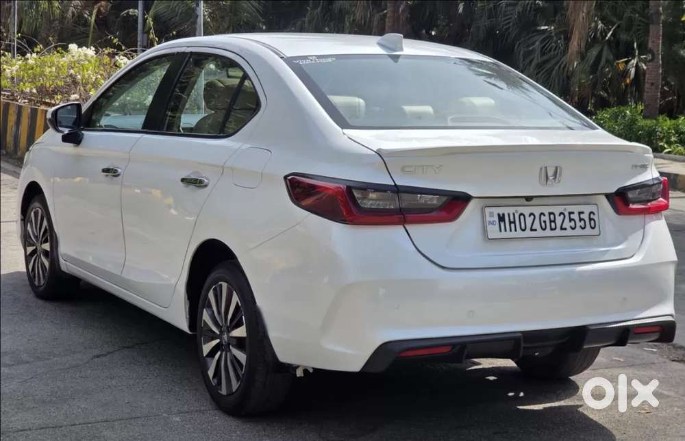 Honda City Zx Petrol Cvt, 2023, Petrol