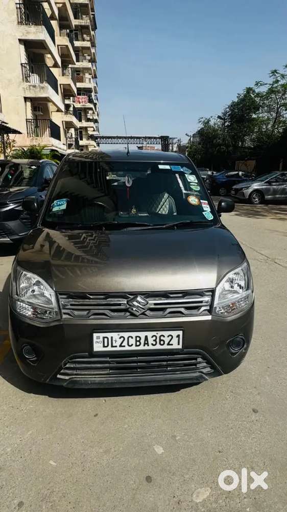 Maruti Suzuki Wagon R 1.0 2019 Cng & Hybrids 75000 Km Driven